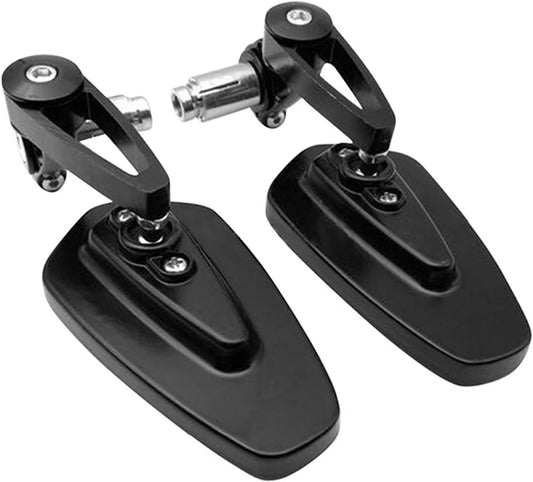 Motorcycle Bar End Mirrors