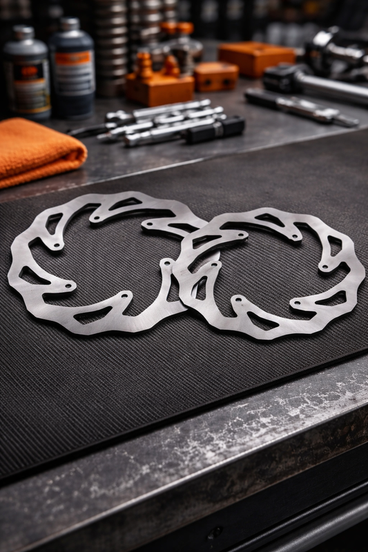 2001-2025 KTM Front & Rear Brake Discs SX SXF EXC EXCF XC XCF